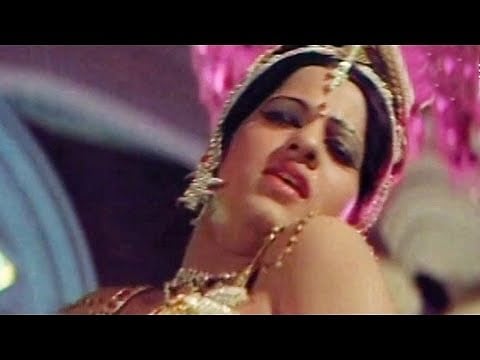 ஆடல் அழகி ஜெயமாலினி!